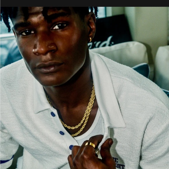 GLD 18k Authentic Yellow Gold 20” Rope Chain, 6mm - Picture 11 of 11